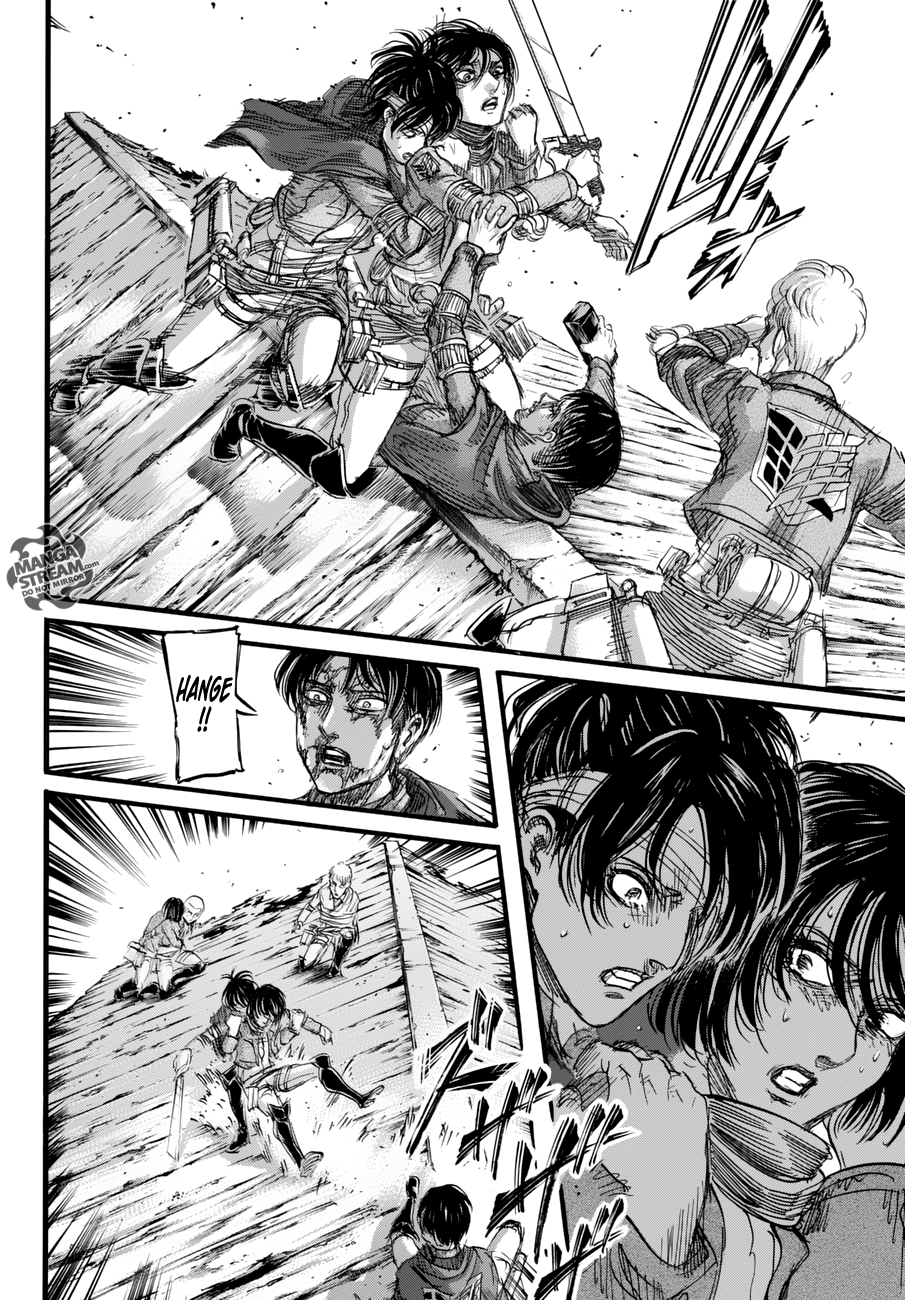 Shingeki no Kyojin, Chapter 84 image 20